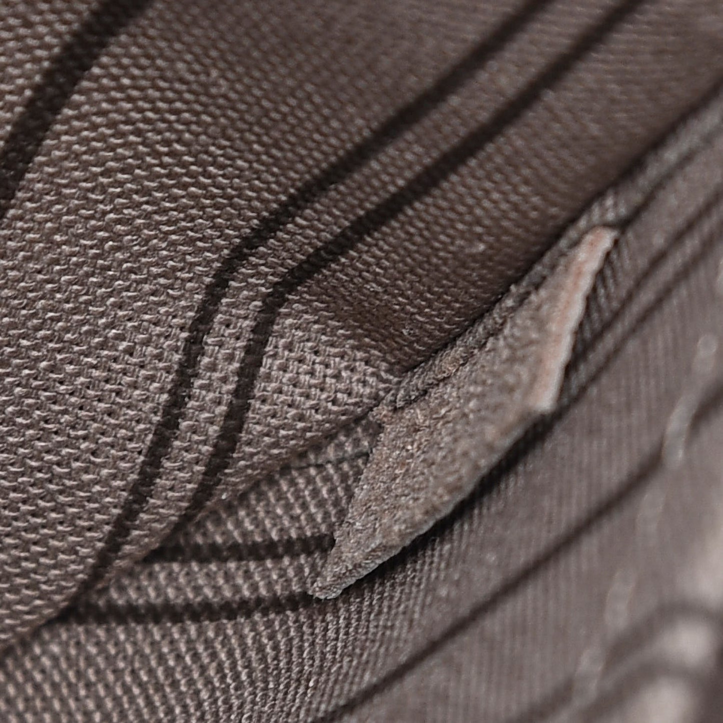 Empreinte Melie Taupe Glace