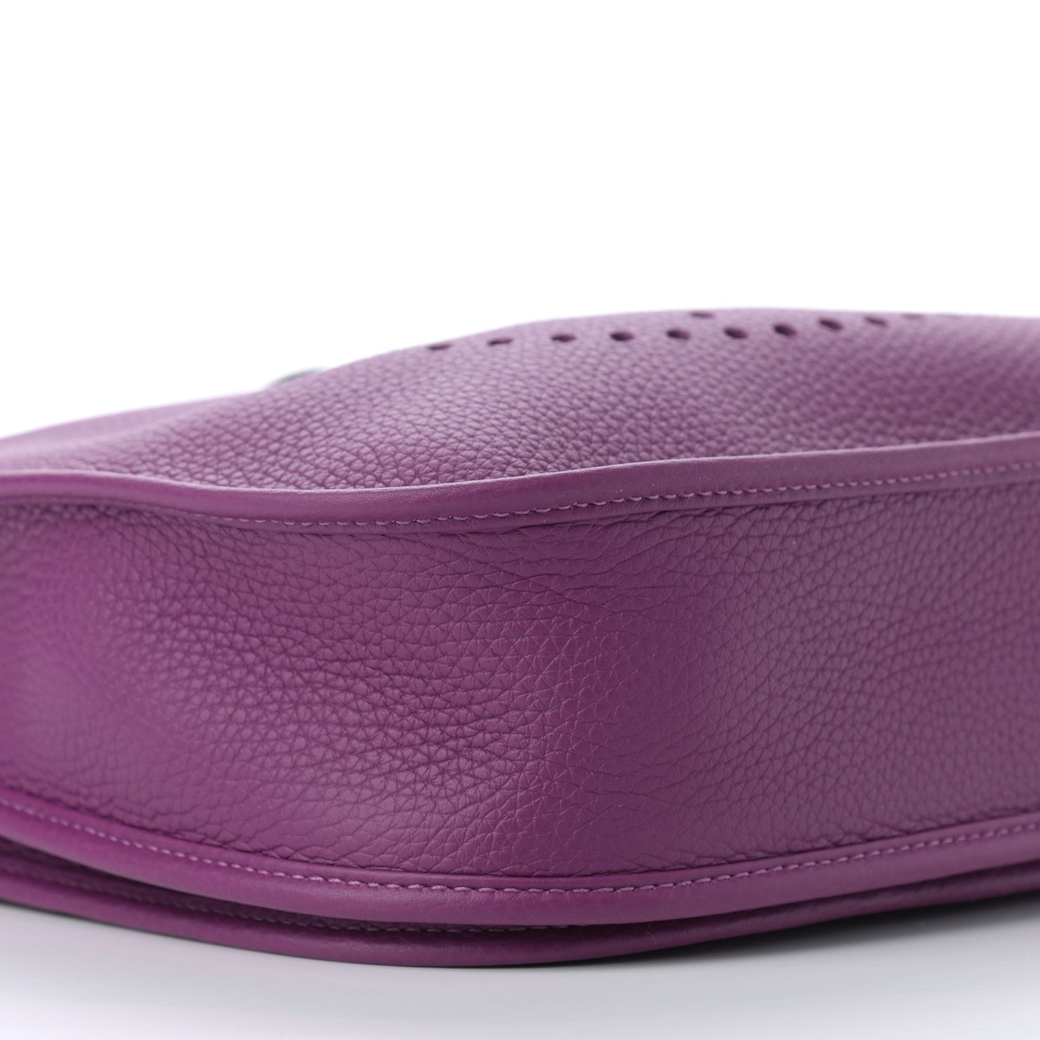 Hermes Taurillon Clemence Evelyne III PM Anemone 9 of 11