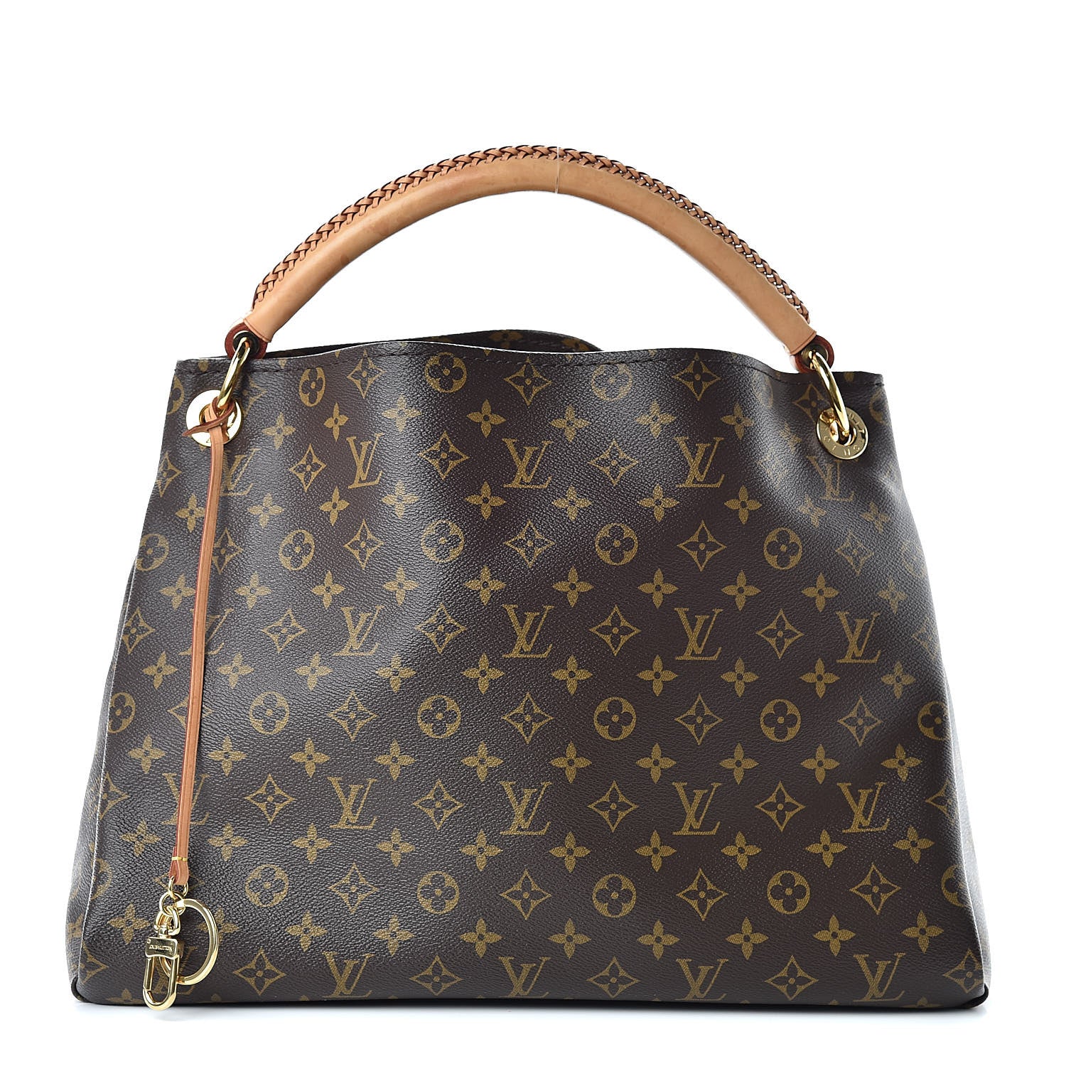 Louis Vuitton Monogram Artsy MM 1 of 14