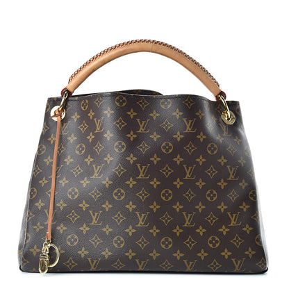 Louis Vuitton Monogram Artsy MM 1 of 14