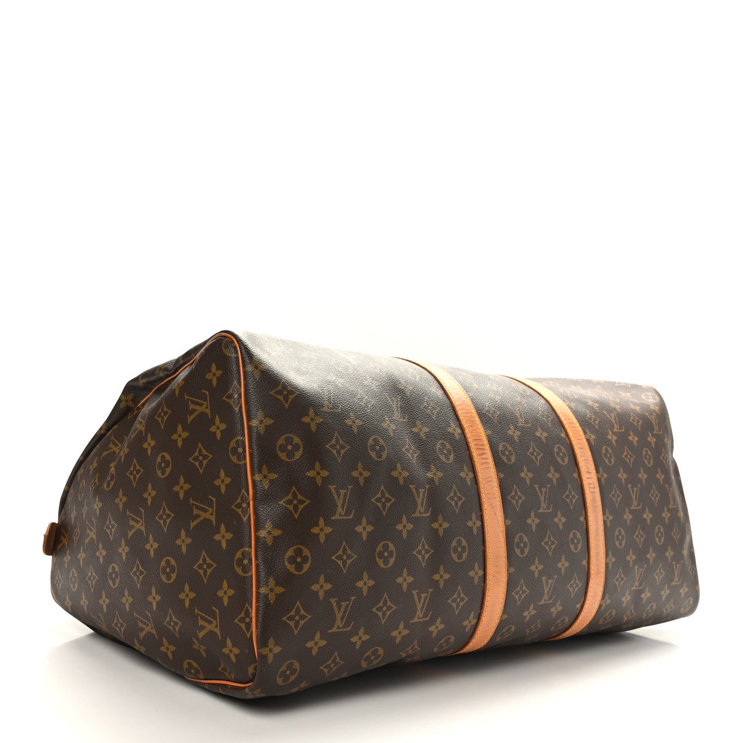 Louis Vuitton Monogram Keepall 60 3 of 12