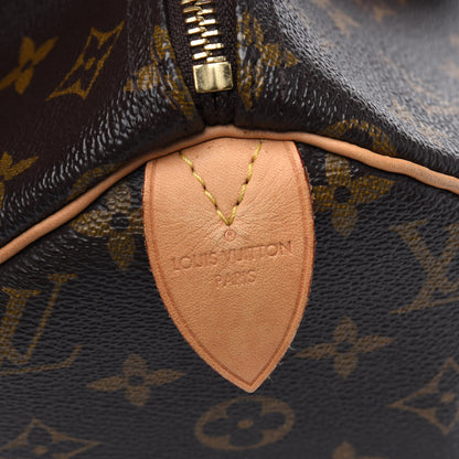 Louis Vuitton Monogram Speedy 30 6 of 25