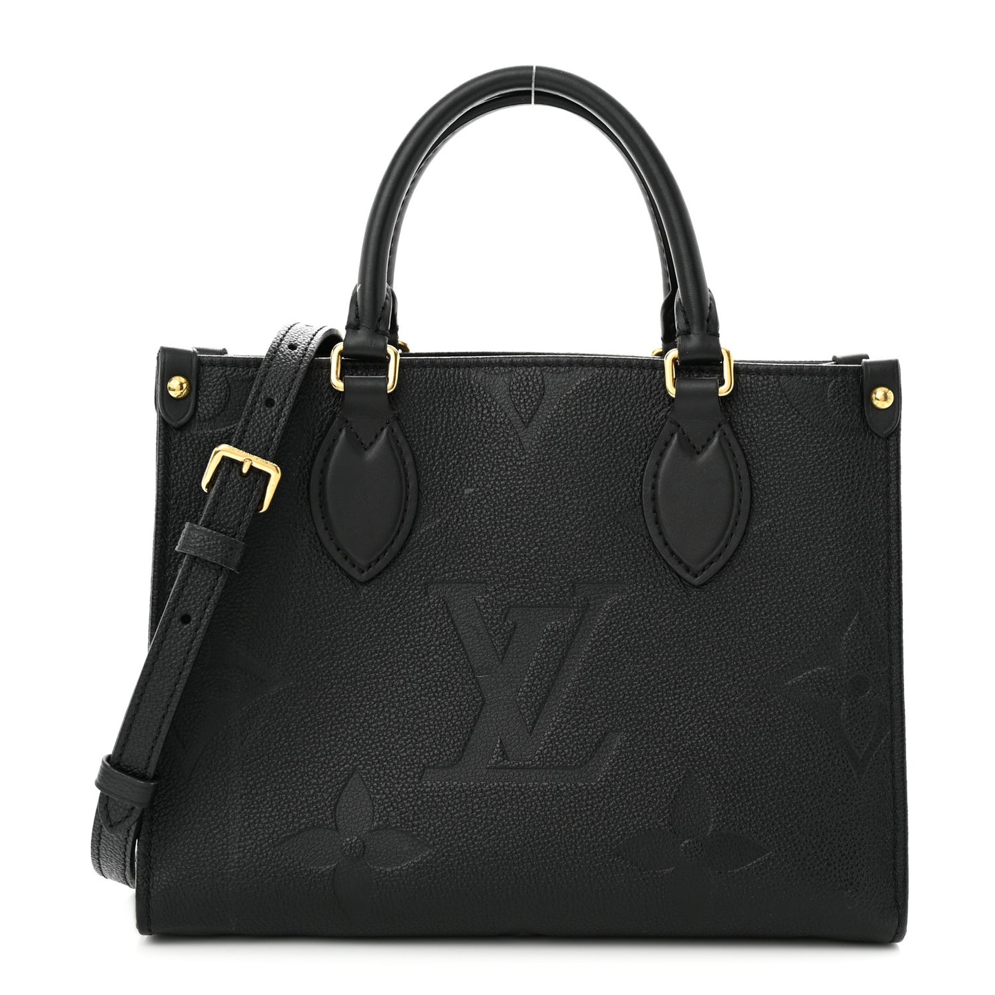 Empreinte Monogram Giant Onthego PM Black