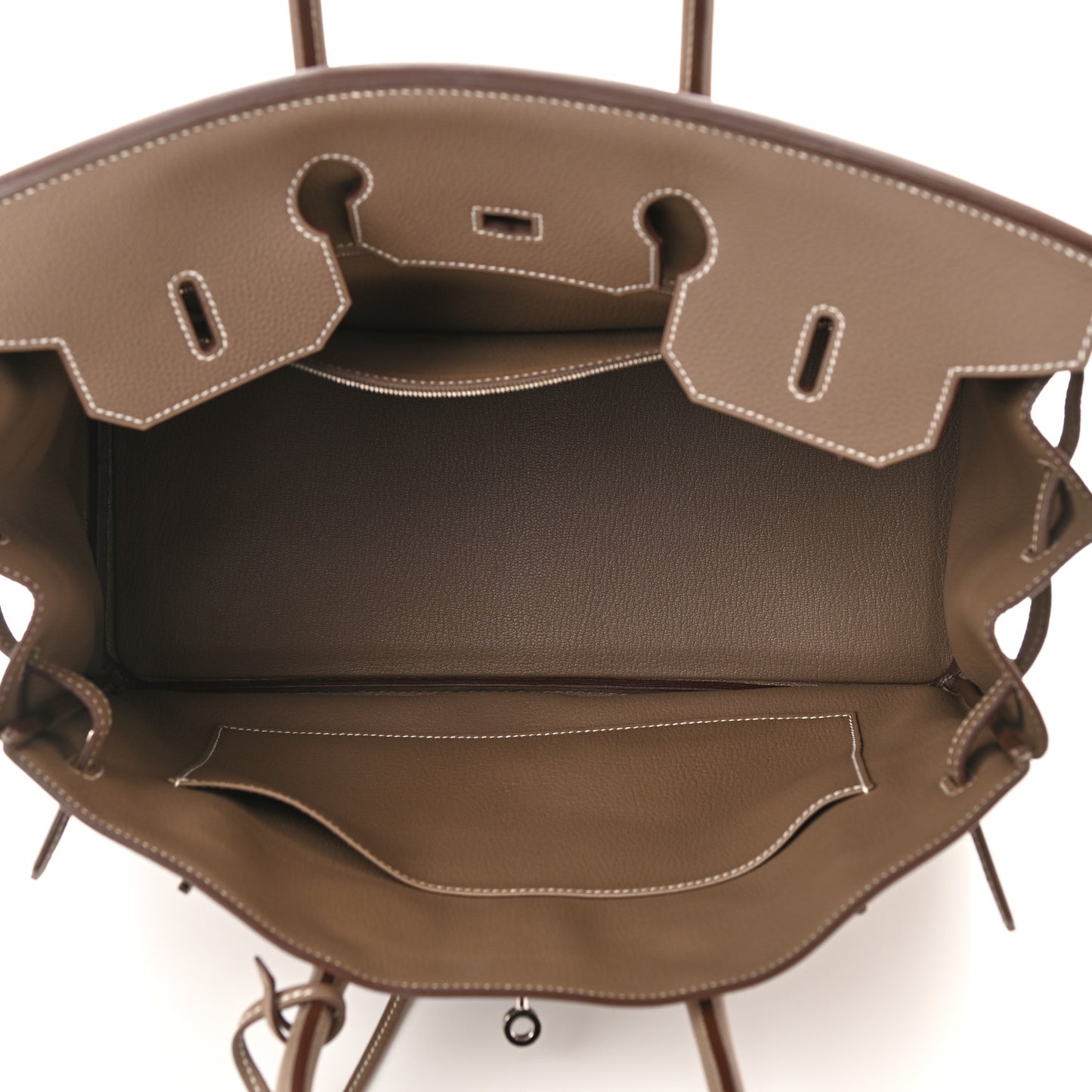 Togo Birkin 35 Etoupe