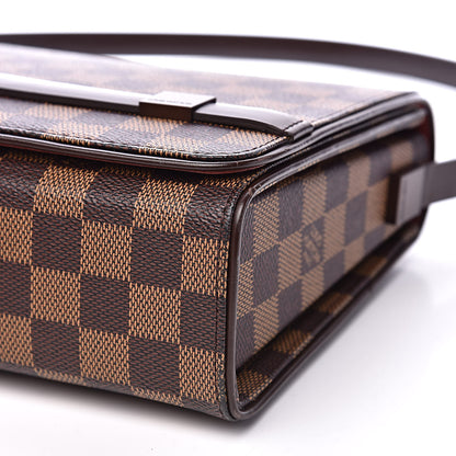 Louis Vuitton Damier Ebene Tribeca Long 8 of 11