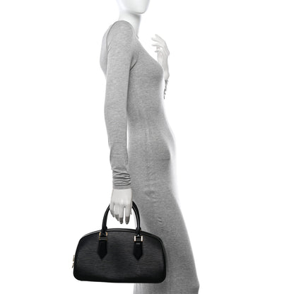 Louis Vuitton Epi Jasmin Black 2 of 12
