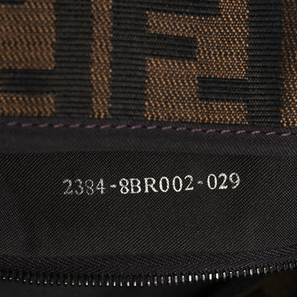 Fendi Zucca Baguette Brown 8 of 13