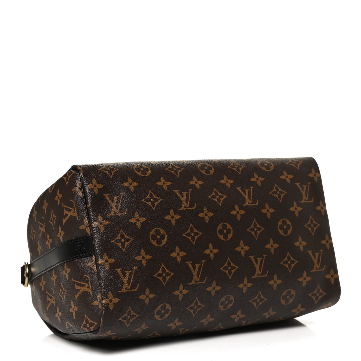Louis Vuitton Monogram My World Tour Speedy Bandouliere 30 Black 3 of 10