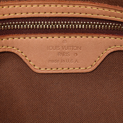 Louis Vuitton Monogram Cabas Piano 6 of 10