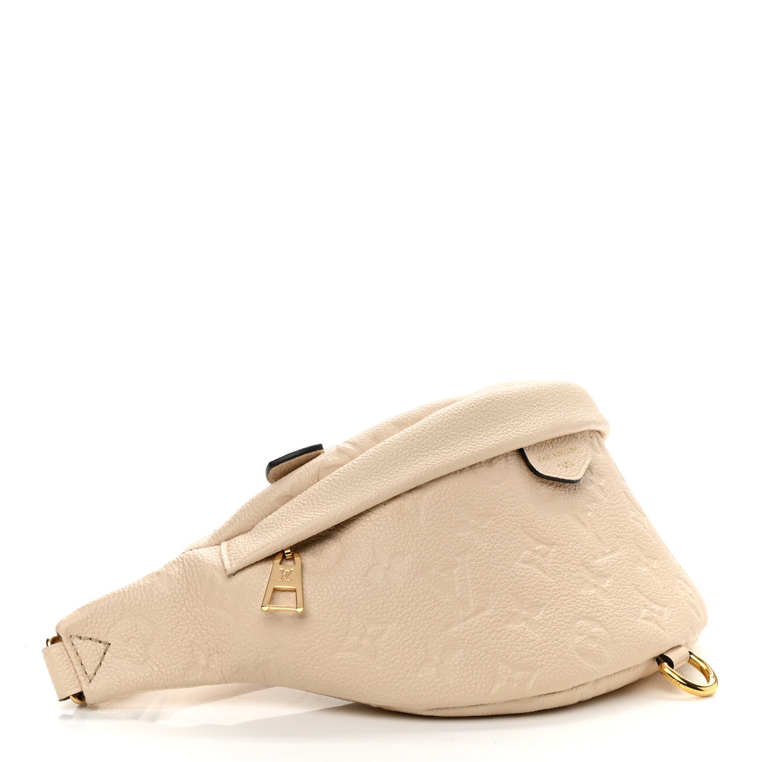 Louis Vuitton Empreinte BumBag Creme 4 of 9