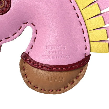 Hermes Mauve Sylvestre Chai Lime Rouge Grenat Mauve Sylvestre Chai Lime Rouge Grenat 3 of 4