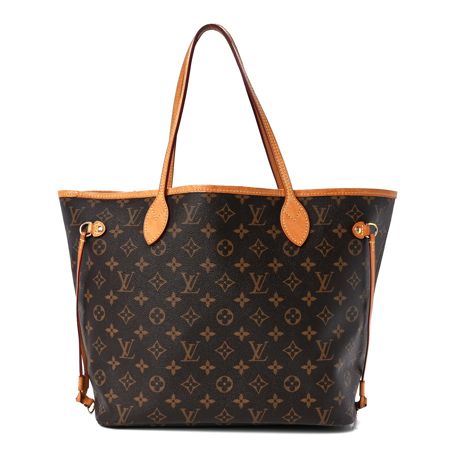 Monogram Neo Neverfull MM Fuchsia