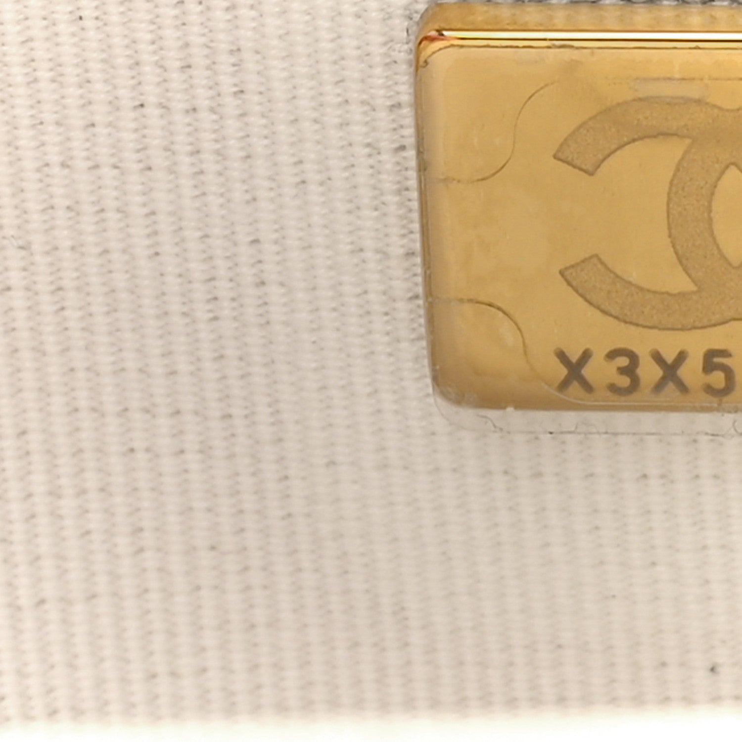 Chanel Caviar Quilted Medium Boy Flap White 8 of 12