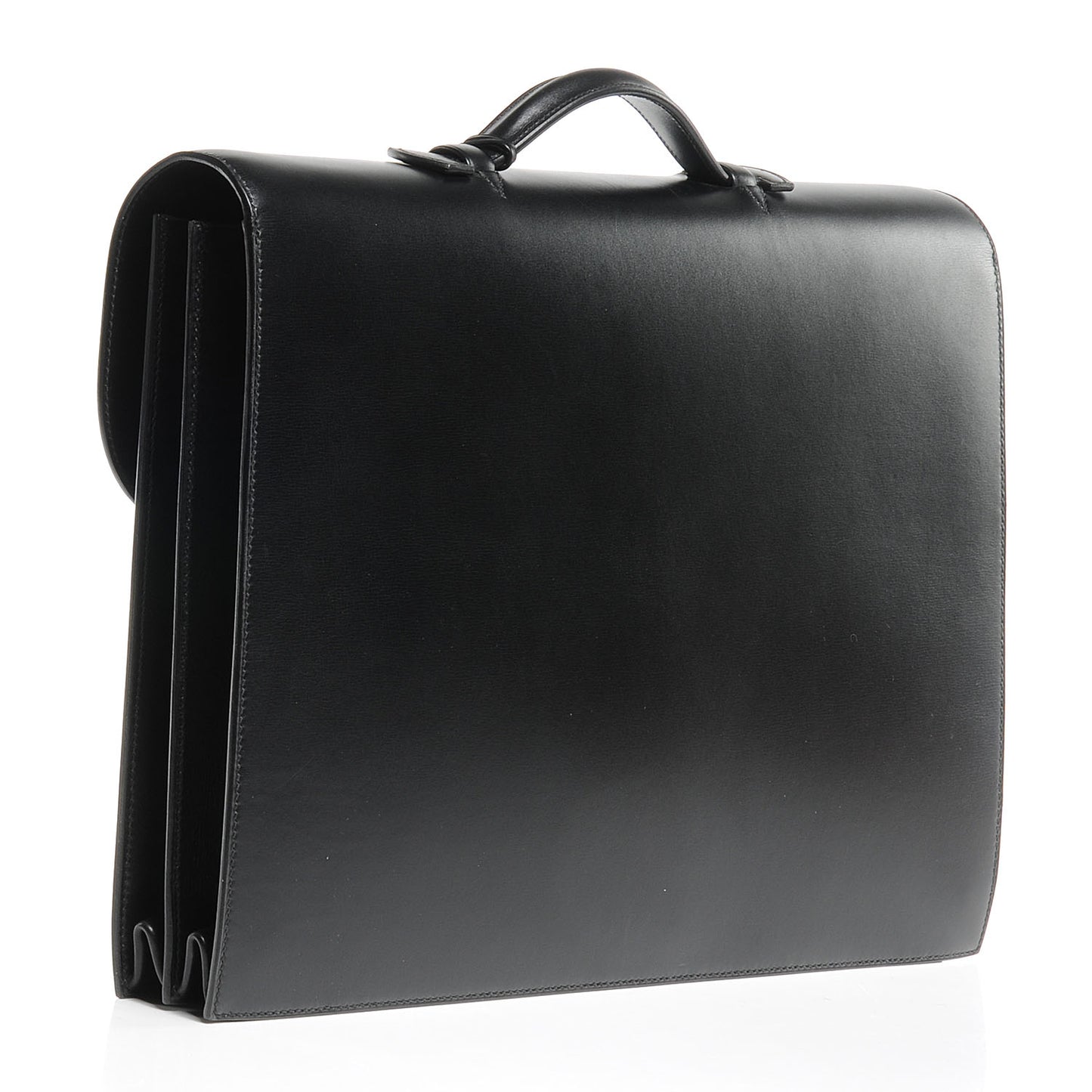 Box Sac a Depeche 41 Serviette Briefcase Noir