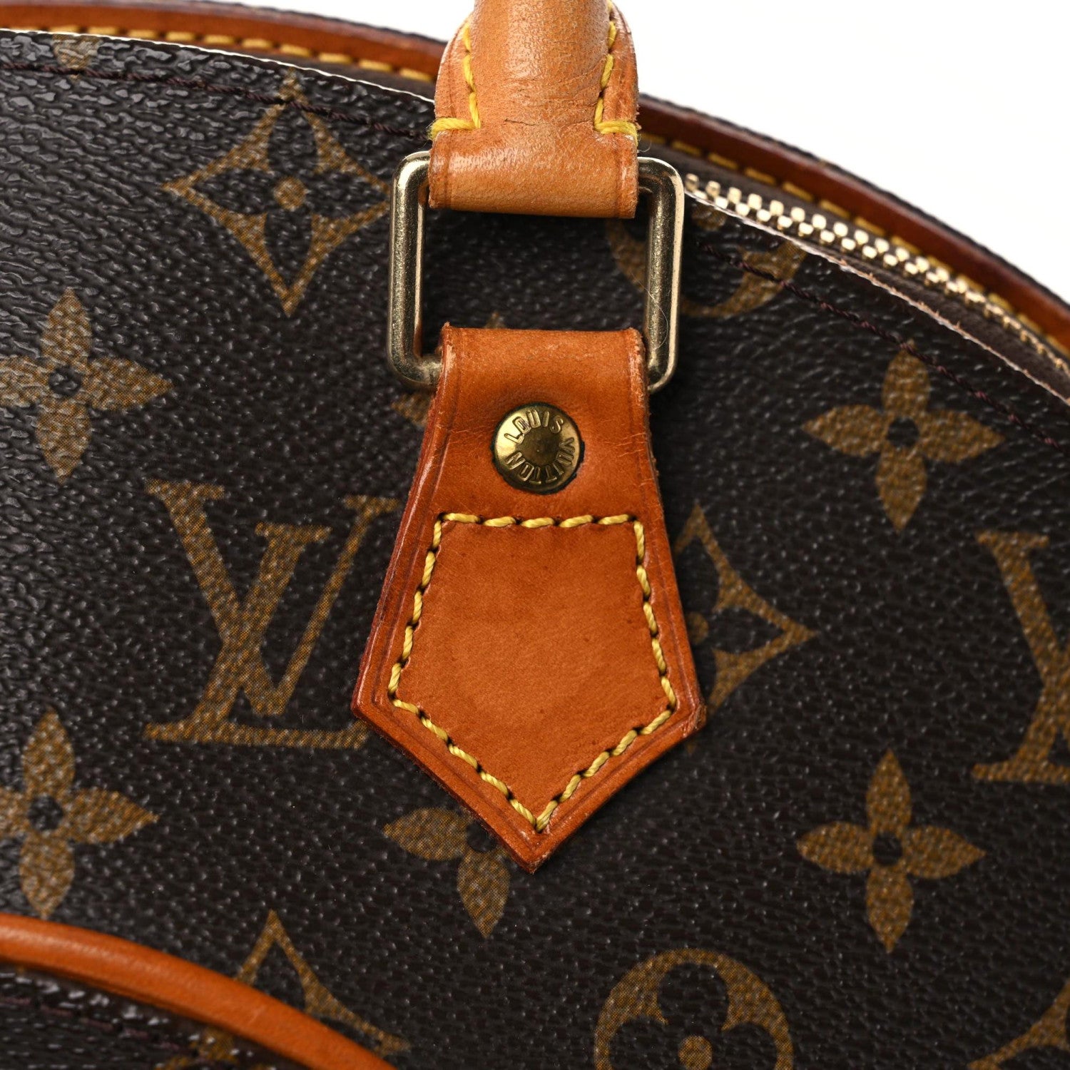 Louis Vuitton Monogram Ellipse MM 13 of 21