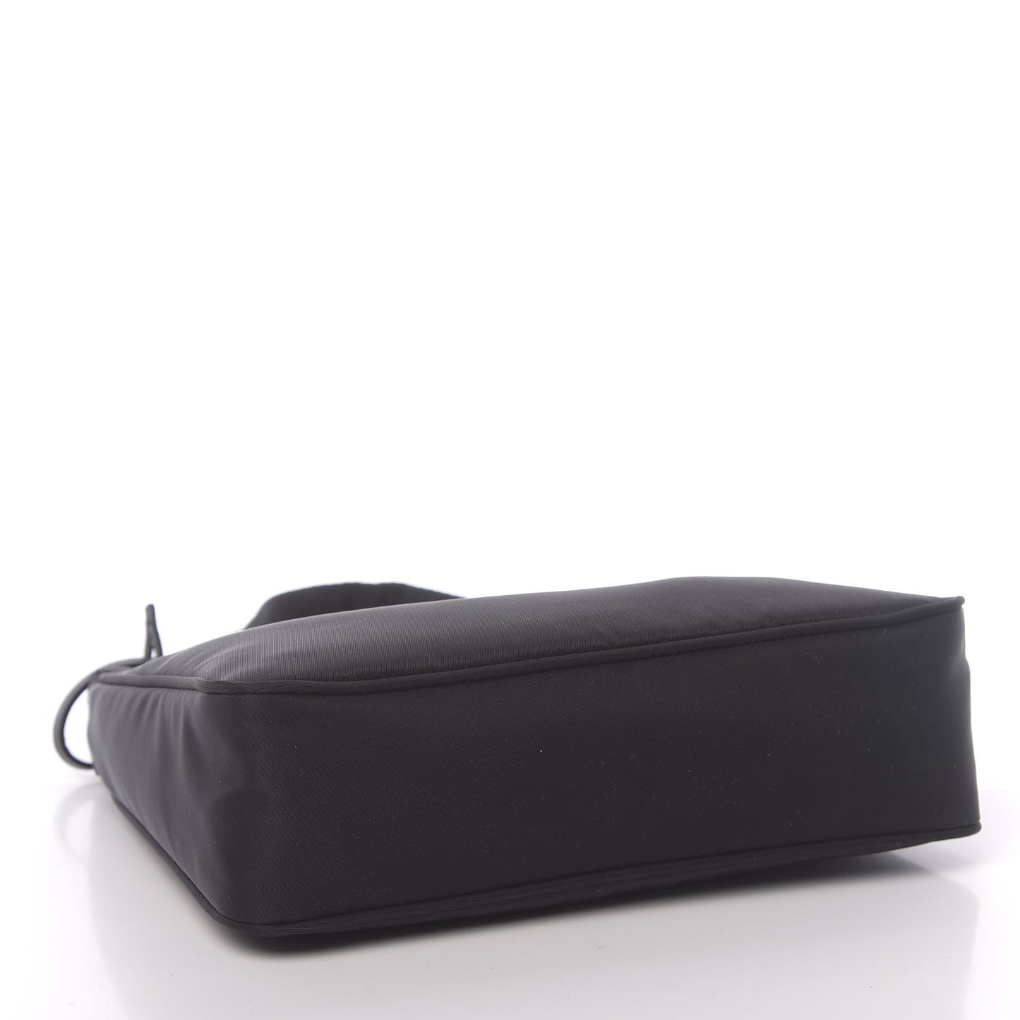 Tessuto Nylon Mini Re-Edition 2000 Bag Black