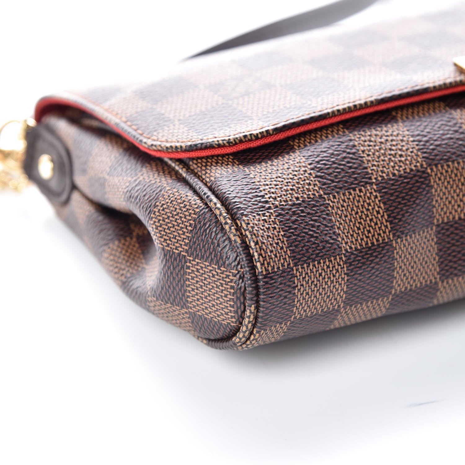 Louis Vuitton Damier Ebene Favorite MM 5 of 10