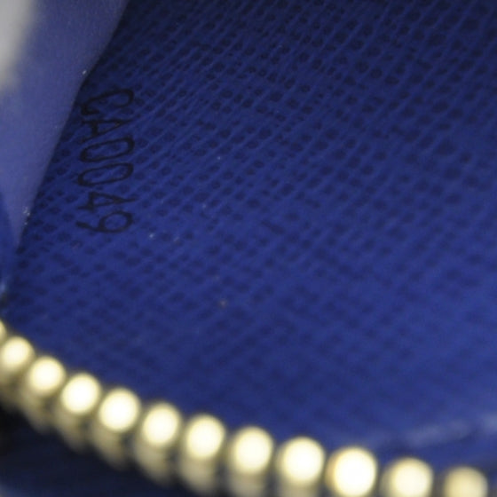 Flight Bags Paname Zippy Wallet Blue LTD ED