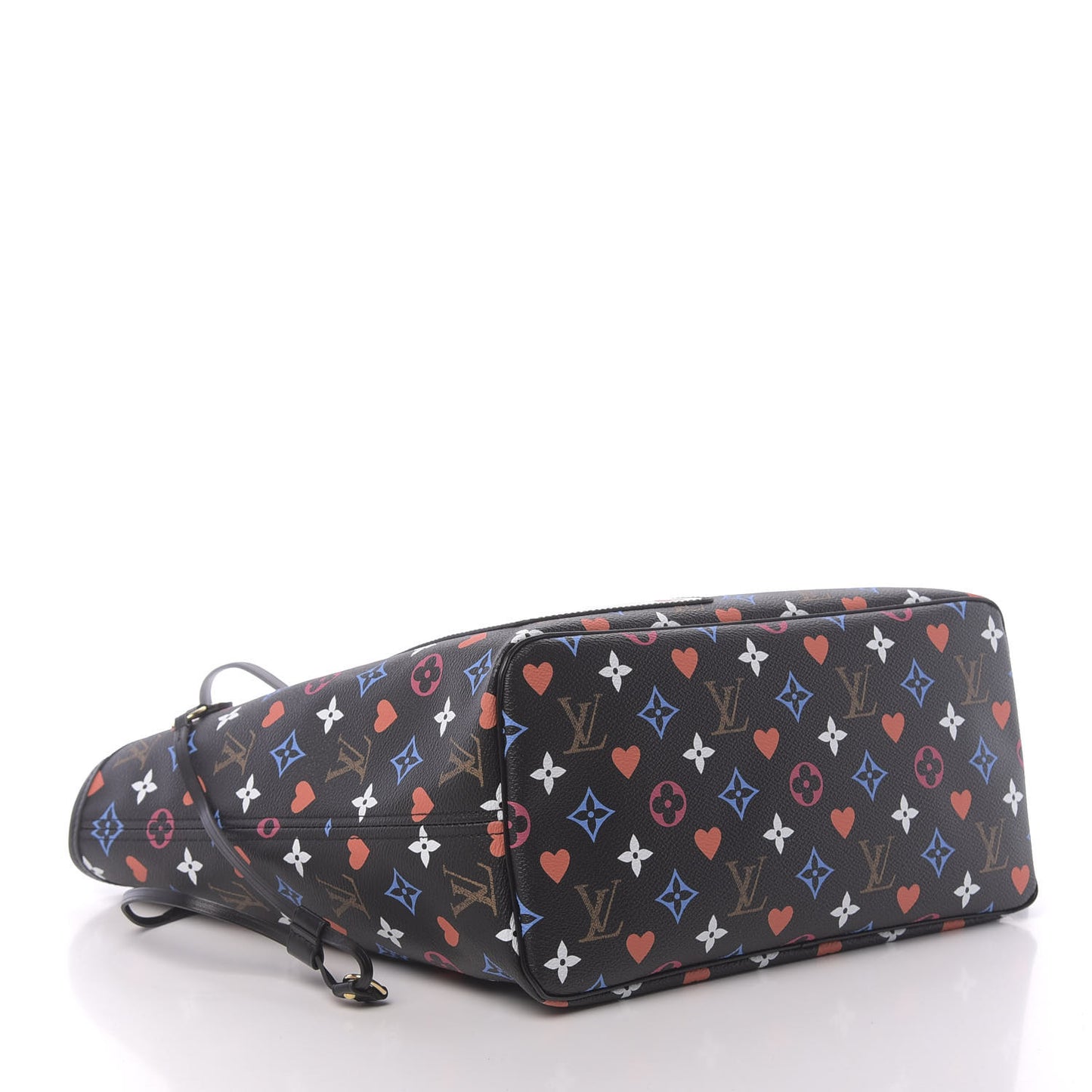 Game On Neverfull MM Black