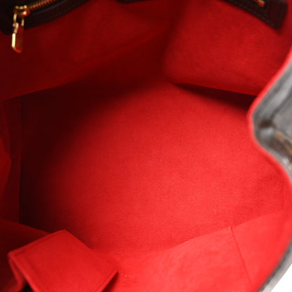 Louis Vuitton Damier Ebene Hampstead PM 5 of 11