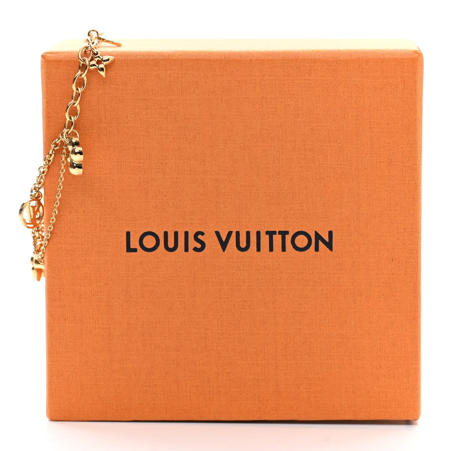 Metal Monogram Blooming Supple Bracelet