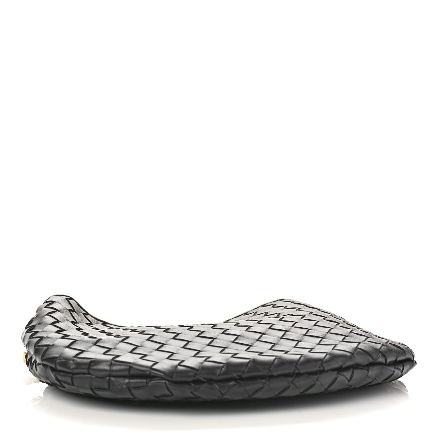 Bottega Veneta Nappa Intrecciato Sardine Bag Black 4 of 9