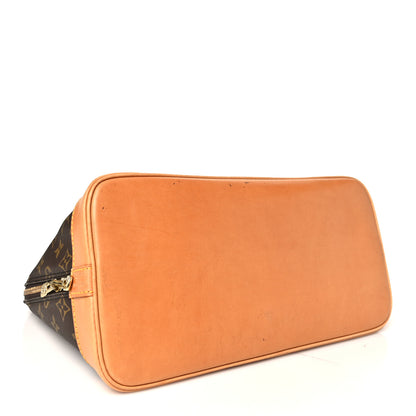 Louis Vuitton Monogram Alma PM 4 of 10