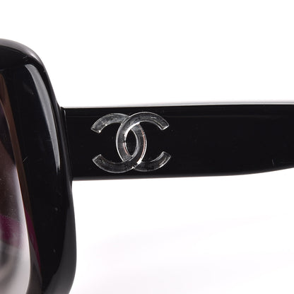 Chanel CC Sunglasses 5183 Black 9 of 10