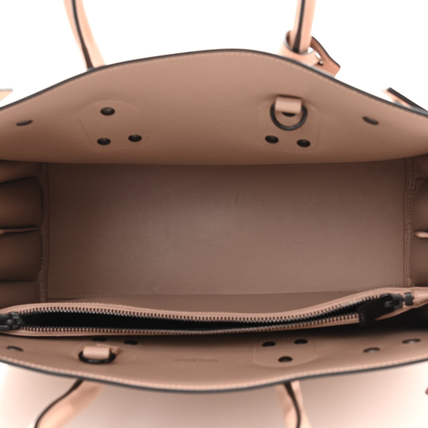 Calfskin Small Sac De Jour Light Blush