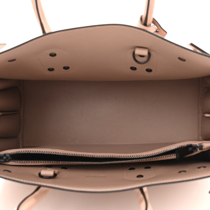 Saint Laurent Calfskin Small Sac De Jour Light Blush 11 of 15