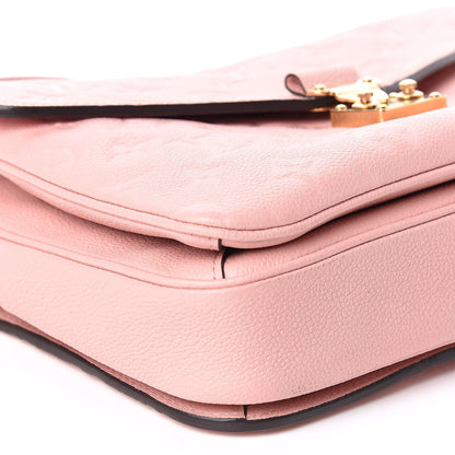 Louis Vuitton Empreinte Pochette Metis Rose Poudre 7 of 8