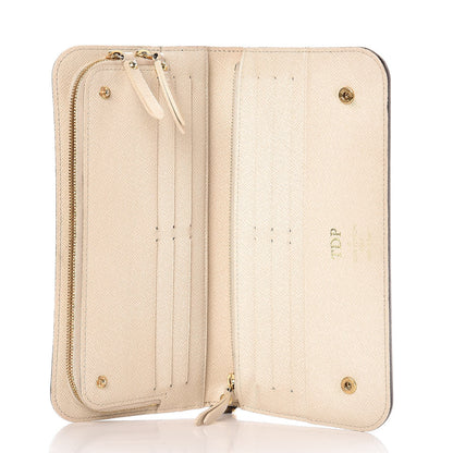 Louis Vuitton Monogram Insolite Wallet White 5 of 8