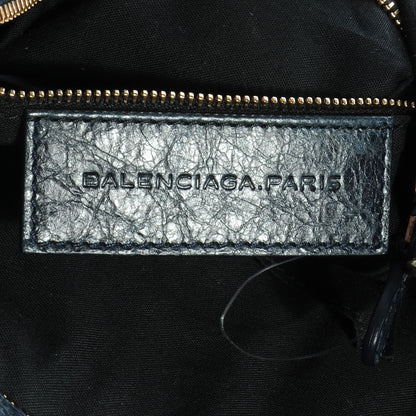 Balenciaga Agneau Giant 12 Rose Gold Hardware Town Dark Night 7 of 8