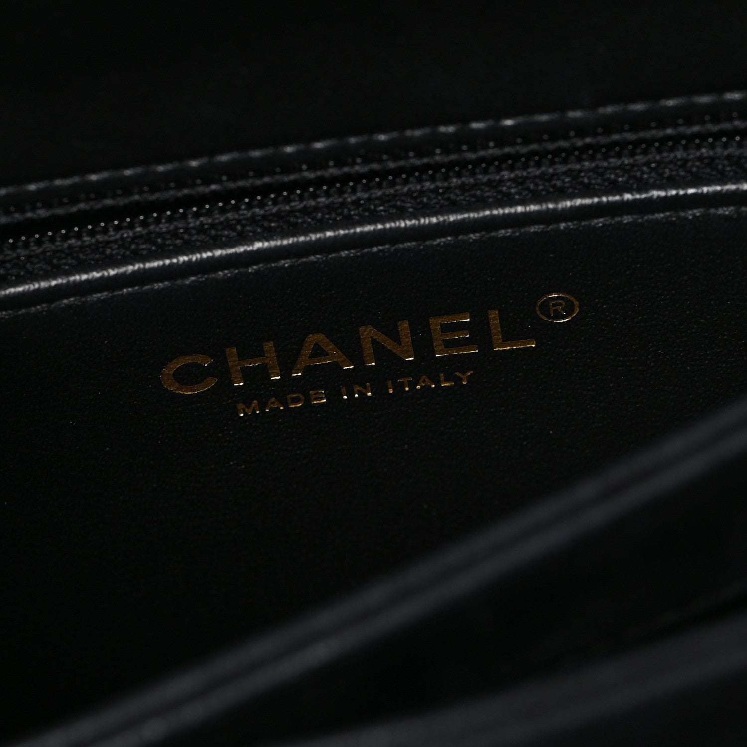 Chanel Lambskin Quilted Small Trendy CC Dual Handle Flap Bag Black 6 of 11