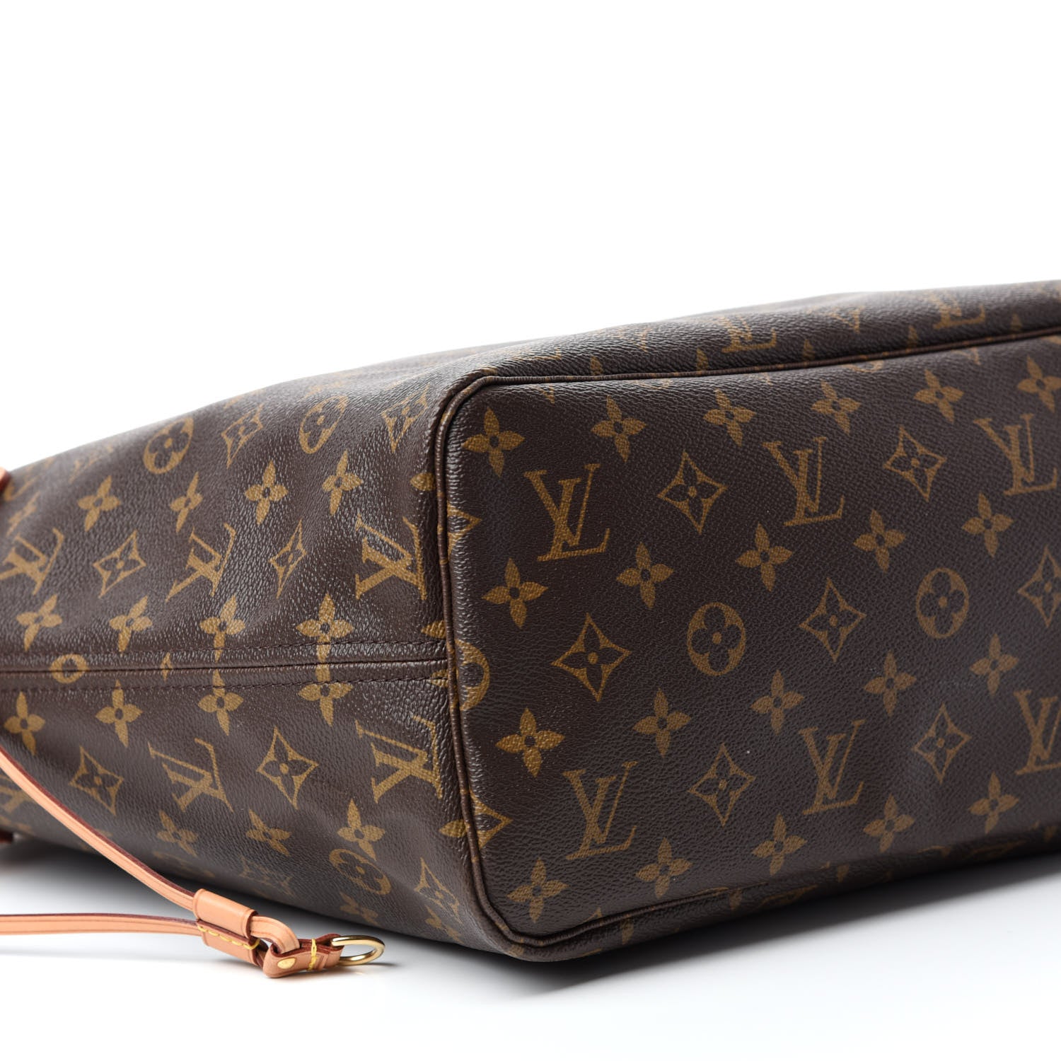 Louis Vuitton Monogram Neo Neverfull MM Pivoine 6 of 11