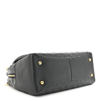 Louis Vuitton Empreinte Ponthieu MM Black 5 of 11