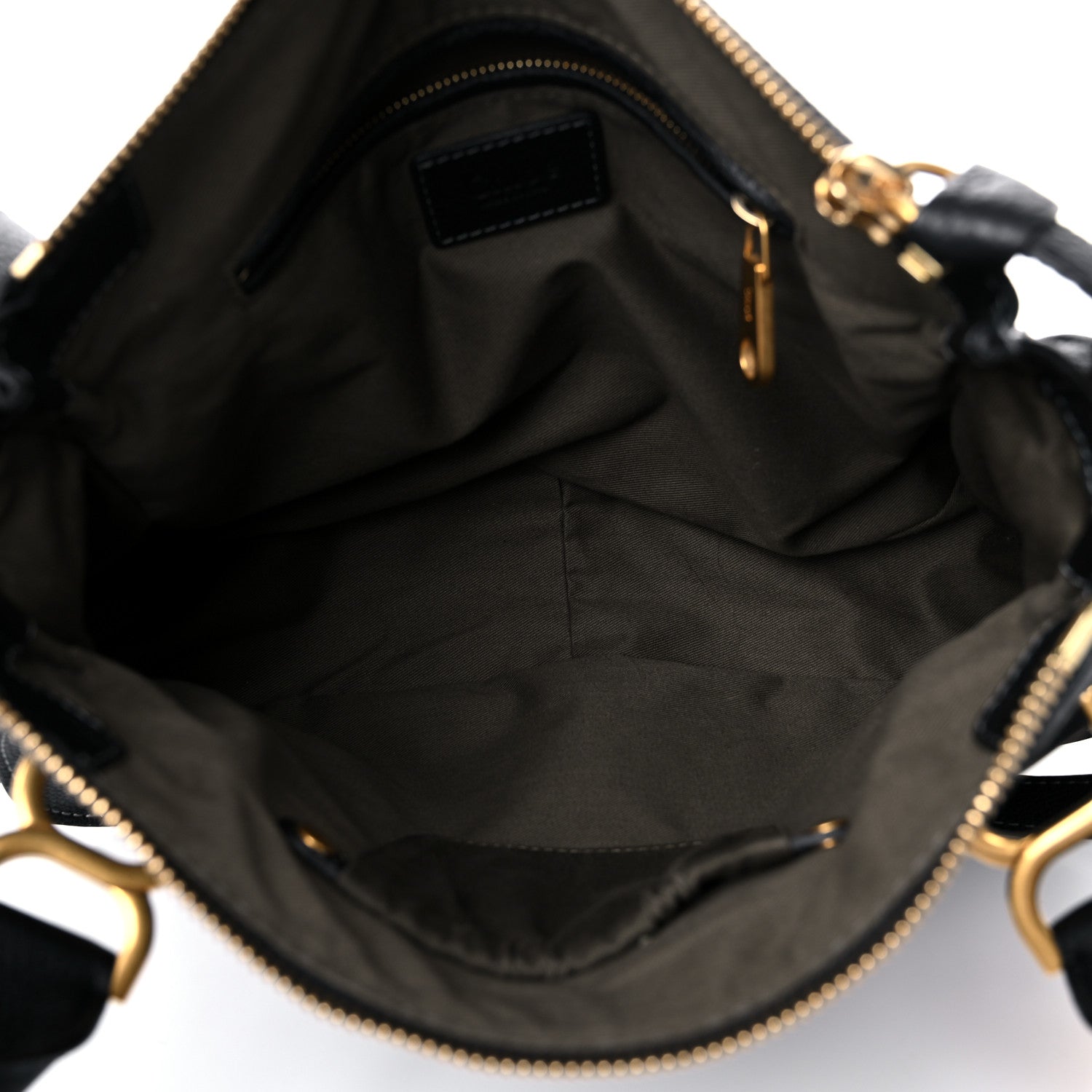 Chloe Calfskin Medium Marcie Satchel Black 6 of 16