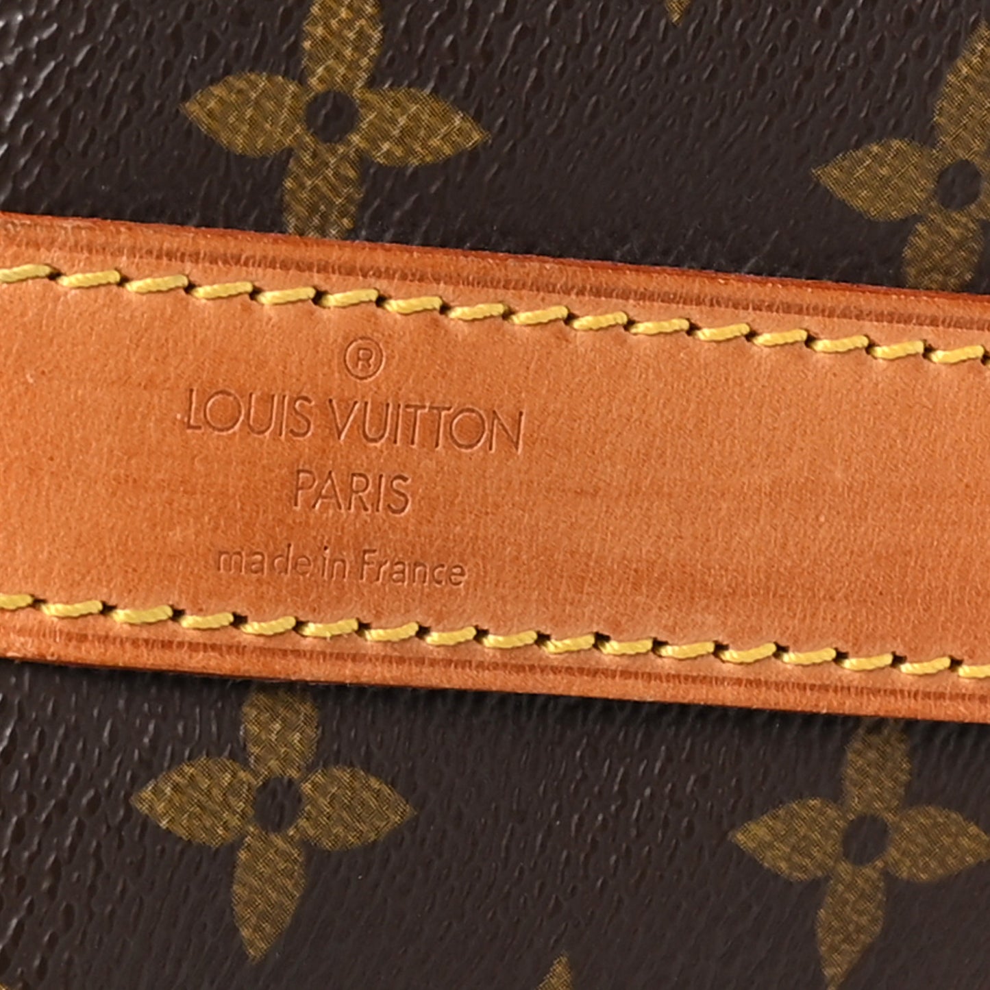 Monogram Keepall Bandouliere 55