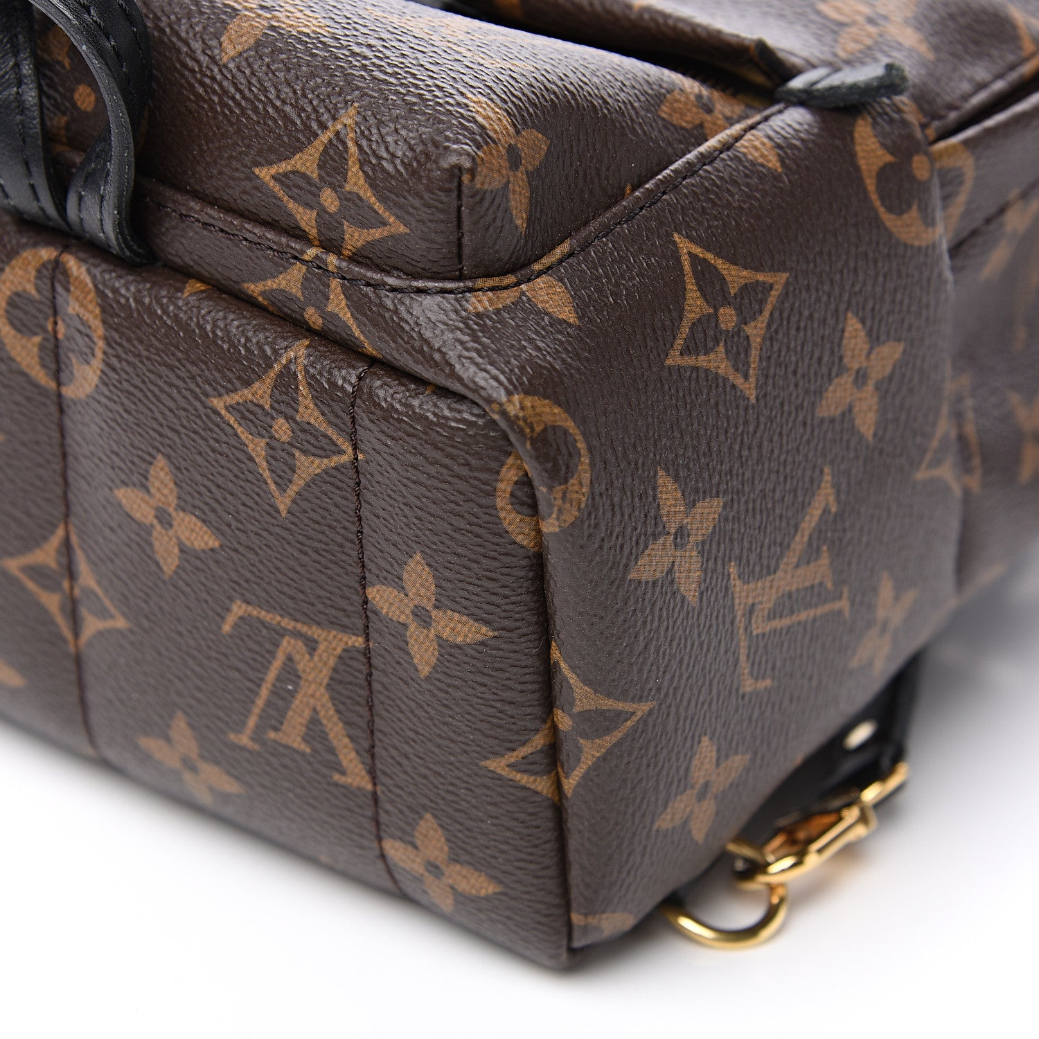 Louis Vuitton Monogram Palm Springs Backpack Mini 7 of 11