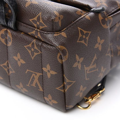 Louis Vuitton Monogram Palm Springs Backpack Mini 7 of 11