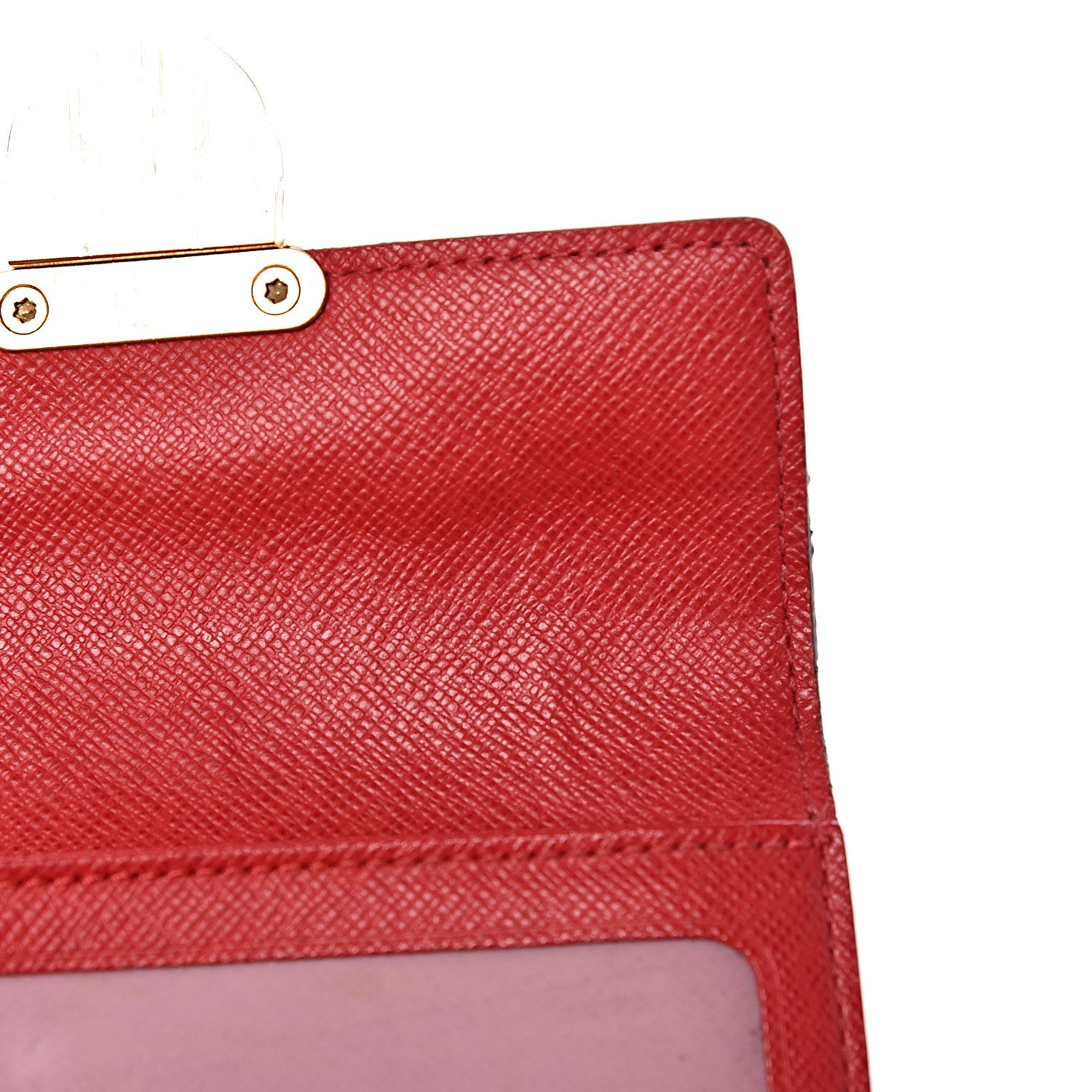 Louis Vuitton Damier Ebene Koala Compact Wallet 10 of 13