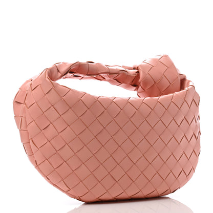 Bottega Veneta Nappa Intrecciato Mini Jodie Peachy 2 of 4