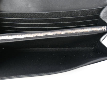 Hermes Epsom Constance Wallet To Go Black 8 of 11