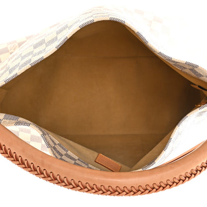 Louis Vuitton Damier Azur Artsy MM 4 of 9