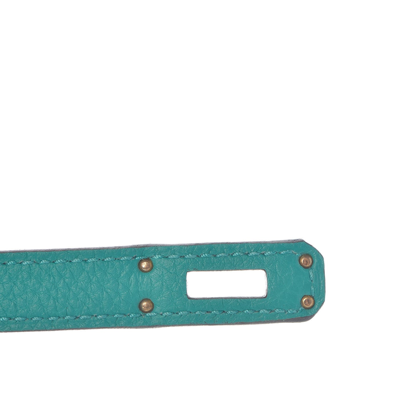 Togo Birkin 25 Vert Verone