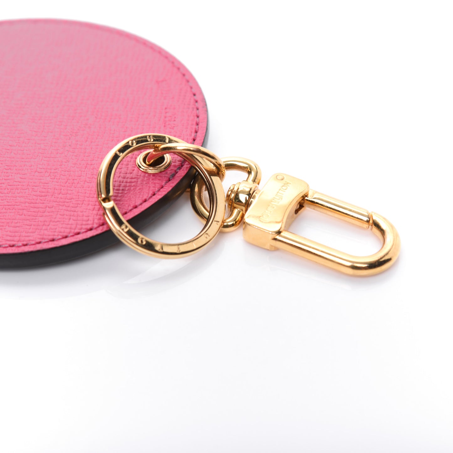 Monogram World Tour Bag Charm Key Holder