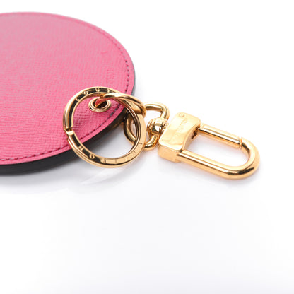 Louis Vuitton Monogram World Tour Bag Charm Key Holder 3 of 3
