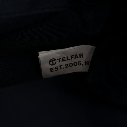 Telfar Denim Medium Shopping Bag Blue 6 of 10