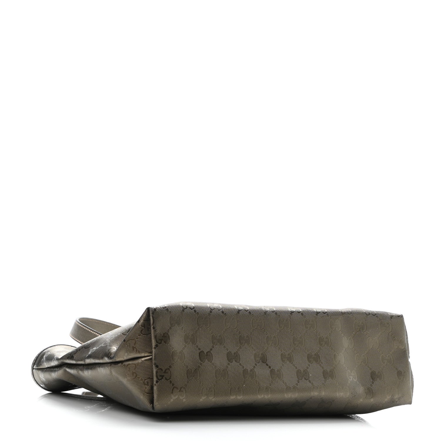 Gucci Imprime Monogram Small Joy Tote Pewter 4 of 10