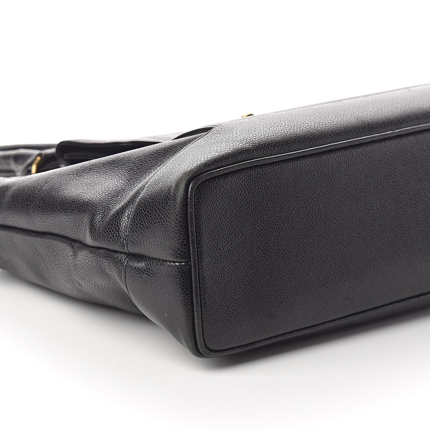 Caviar CC Tote Black